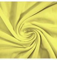Rayon Modal Spandex Light Yellow